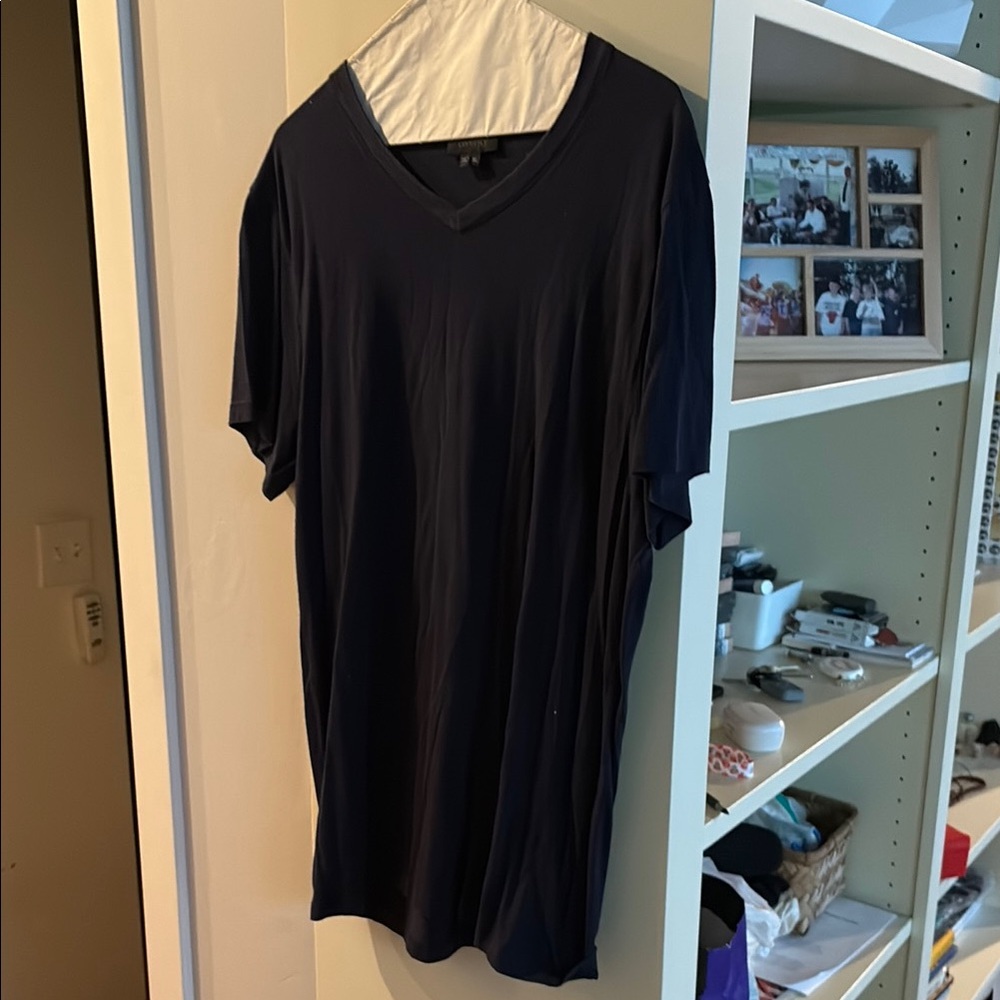 Twenty Blue Short Sleeve Tees Essential Casual Wear